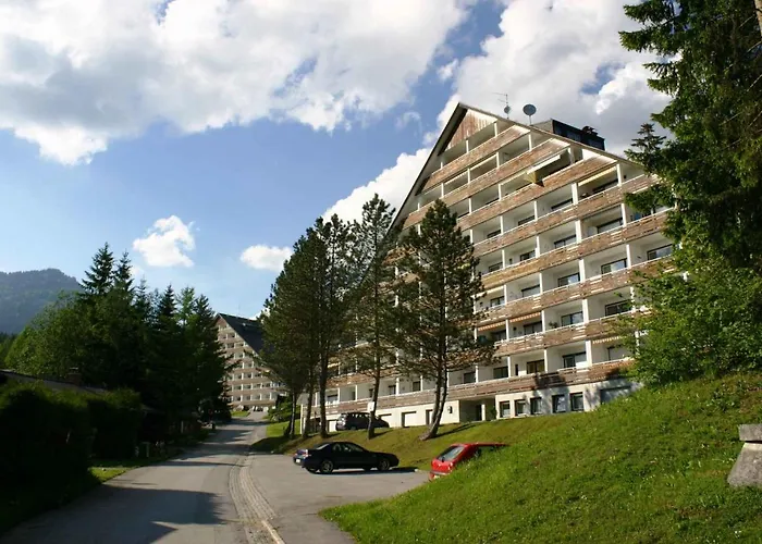 In Sonnenalm - Salzkammergut 37033 Apartman