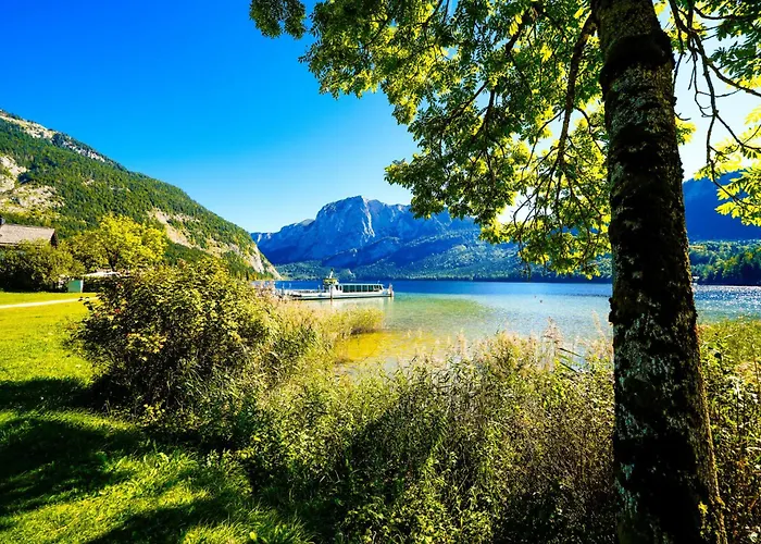 In Sonnenalm - Salzkammergut 37033 *