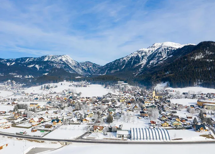 In Sonnenalm - Salzkammergut 37033 * Reith