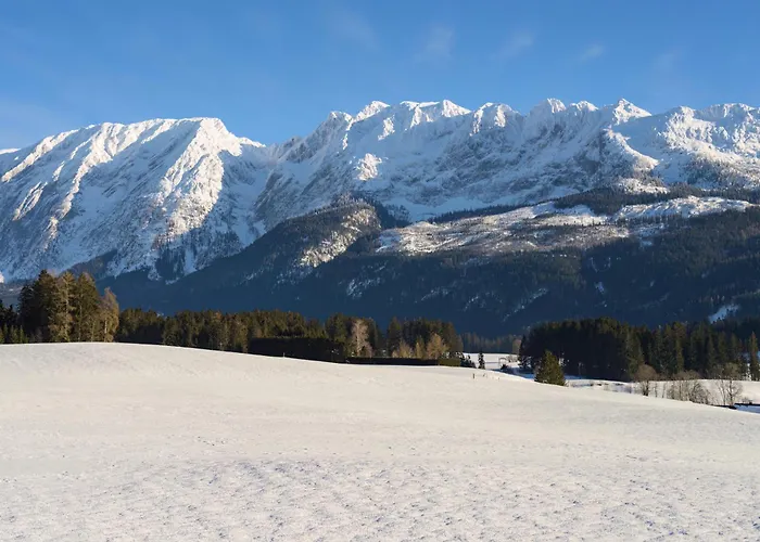 In Sonnenalm - Salzkammergut 37033 Apartman Reith